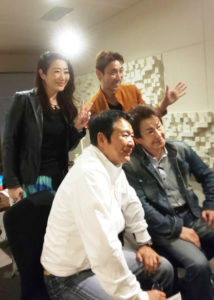 【ラジオOA12月14日~24日】USEN 元気はつらつ歌謡曲「ジョージのぶち好きやけー!」